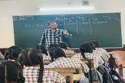 Aditya Convent School-Classroom